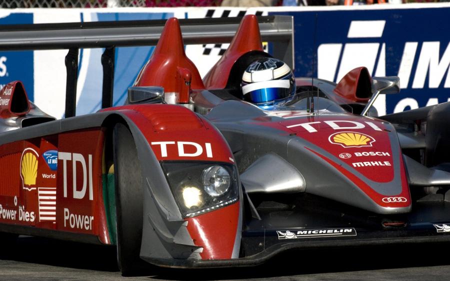 Детали экстерьера Audi R10 TDI 2008 года  (фото 28 из 57)
